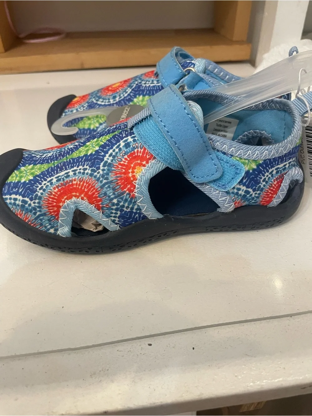 Robeez slip water